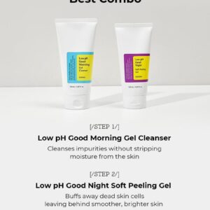 ژل شوینده روزانه با PH پایین کوزارکس مدل Low pH Good Morning