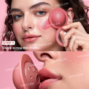 رژگونه فضایی شیگلم رنگ Adorn