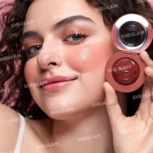 رژگونه فضایی شیگلم رنگ Astrid