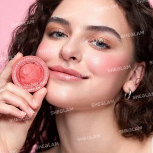 رژگونه فضایی شیگلم رنگ Delight