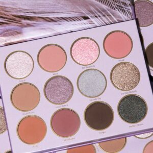 پالت سایه 12 رنگ Mauve-olous