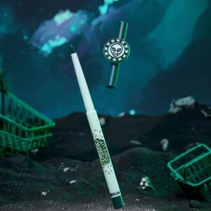 مداد چشم شیگلم سبز مدل فضایی رنگ Exocomet