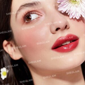 رژلب شیگلم مدل Mirror Kiss رنگ Vibe Check