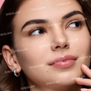 پودر فیکس براق شیگلم مدل Marbel