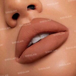 رژلب جامد مات شیگلم مدل Matte Allure رنگ Adulting