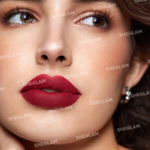 رژلب جامد مات شیگلم مدل Matte Allure رنگ Carnival