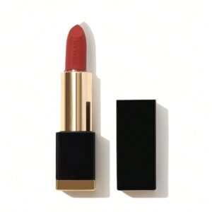 رژلب جامد شیگلم مدل Matte Allure رنگ Crimson Suede