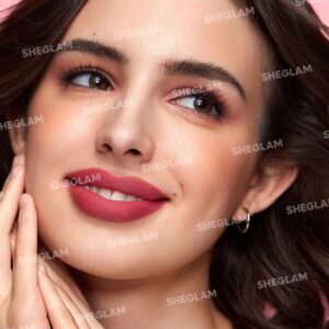 رژلب جامد مات شیگلم sheglam مدل Matte Allure رنگ Rendevous