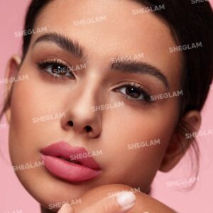 رژلب جامد مات شیگلم sheglam مدل Matte Allure رنگ Rendevous