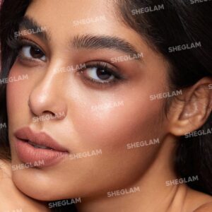 رژلب جامد مات شیگلم مدل Matte Allure رنگ Self-Made Babe
