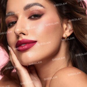 رژلب مایع مات شیگلم رنگ Attraction