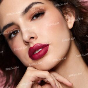 رژلب مایع مات شیگلم رنگ Attraction