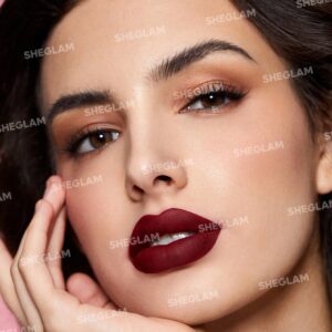 رژلب مایع مات شیگلم رنگ Cosmopolitan