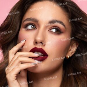 رژلب مایع مات شیگلم رنگ Cosmopolitan