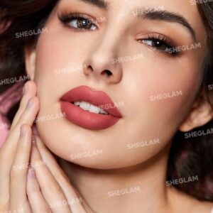 رژلب مایع مات شیگلم رنگ Damsel