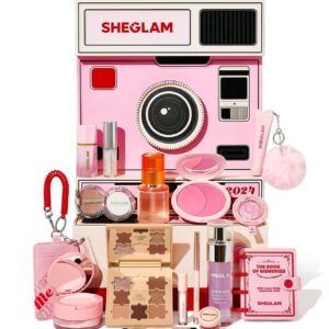 ست کلکسیونی شیگلم مدل جعبه خاطرات Sheglam Memory Box
