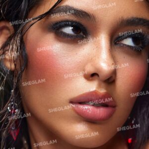 هایلایتر و رژگونه پودری شیگلم از کالکشن Crimson Butterfly