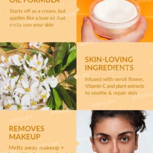 بالم پاک کننده آرایش شیگلم Cleansing Balm