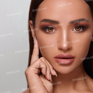پالت سایه 9 رنگ شیگلم مدل Nude Beginnings