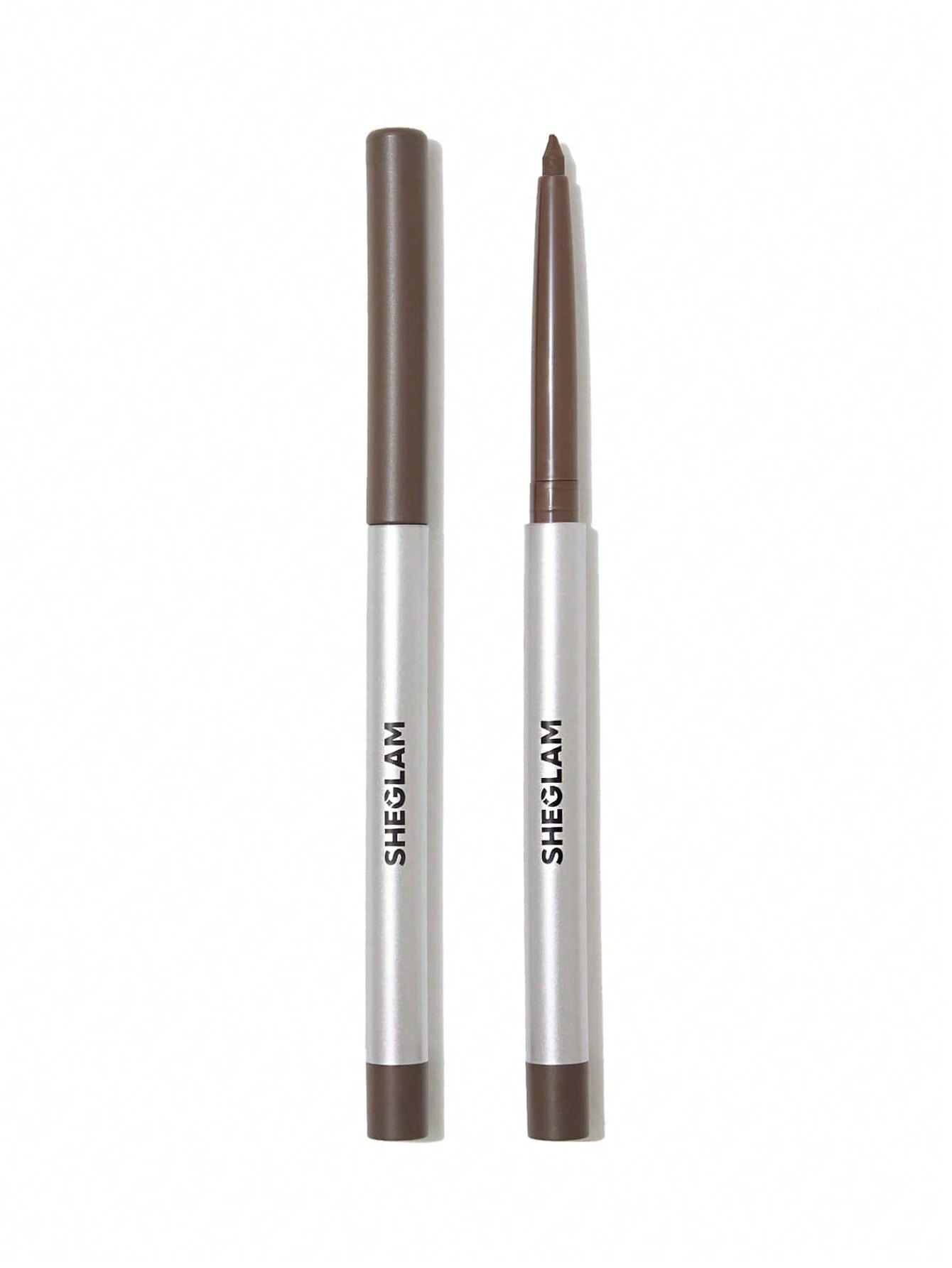 مداد چشم شیگلم رنگ قهوه ای مدل On Line Creamy Brown
