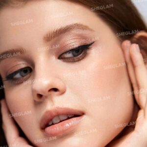 خط چشم ماژیکی مشکی شیگلم مدل Pro Precision