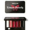 پالت رژلب براق شیگلم از کالکشن Crimson Butterfly