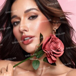 رژگونه شاخه گل رز شیگلم