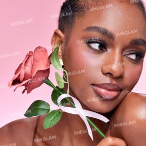 رژگونه شاخه گل رز شیگلم