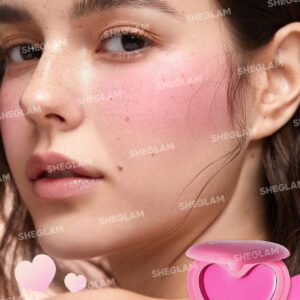 رژگونه قلبی شیگلم رنگ Affection
