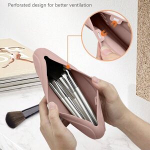 کیف سیلیکونی براش