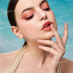 پالت سایه 9 رنگ شیگلم مدل Rose Code