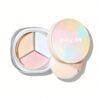 پودر فیکس شیگلم مدل سه رنگ Radiance Ring 3-in-1