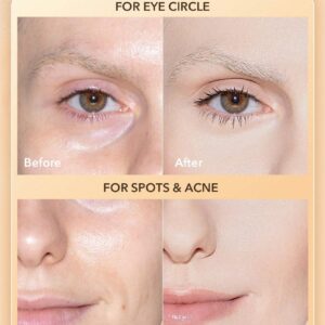 کانسیلر کرمی کاسه ای شیگلم مدل Rapid Retouch رنگ Linen