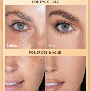کانسیلر کرمی کاسه ای شیگلم مدل Rapid Retouch رنگ Nude