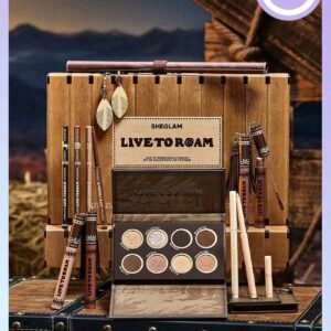 ست کلکسیونی شیگلم مدل Live to roam