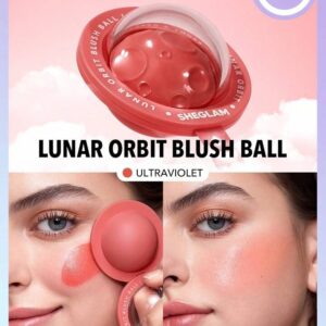 رژگونه فضایی شیگلم رنگ Ultraviolet