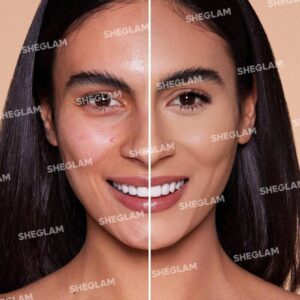 پنکک کرمپودری شیگلم رنگ Warm Vanilla