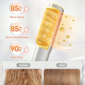 برس صاف کننده موی شیگلم SLeek Chic