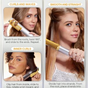 برس صاف کننده موی شیگلم SLeek Chic
