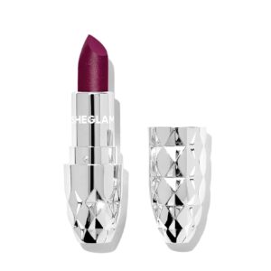رژلب شیگلم مدل استارلایت رنگ Bold Berry