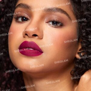 رژلب شیگلم مدل استارلایت رنگ Bold Berry