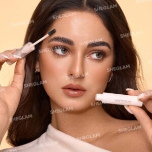 ژل ابرو شیگلم مدل لمینت ابرو BROW LAMINATION