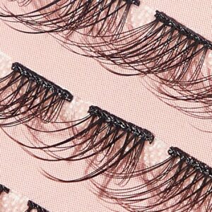 مژه مصنوعی شیگلم مدل Cowgirl