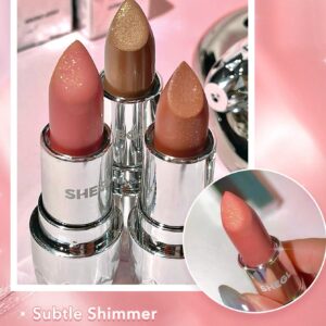 رژلب استارلایت شیگلم رنگ Deep Under