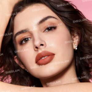 رژلب شیگلم مدل استار لایت رنگ Heartbeat