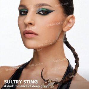 پالت سایه شیگلم ماه تولد مدل ماه آبان Striking Scorpio