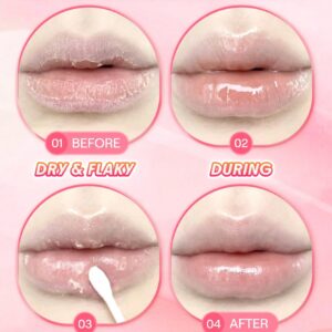 ماسک لب خواب شیگلم Sleeping lip Mask مدل Watermelon