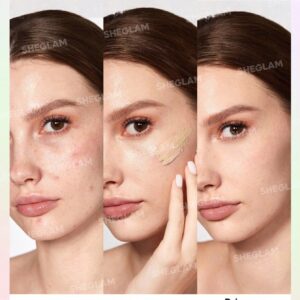 پرایمر شیگلم سه رنگ Triple Threat Correcting