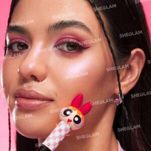 هایلایتر ژله ای شیگلم مدل دختران قدرتمند Powerpuff Girls رنگ Suger