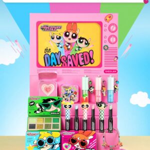 هایلایتر ژله ای شیگلم مدل دختران قدرتمند Powerpuff Girls رنگ Suger